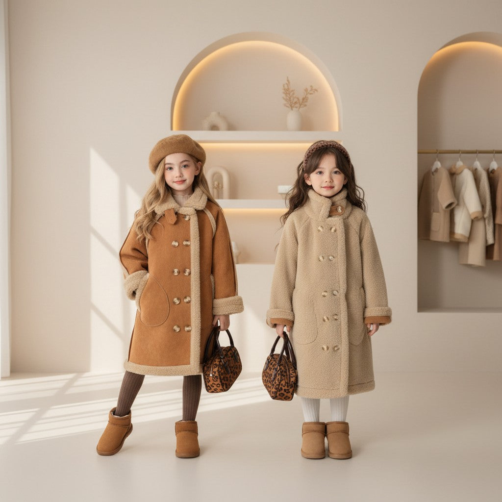 Girls (6–15 Years)