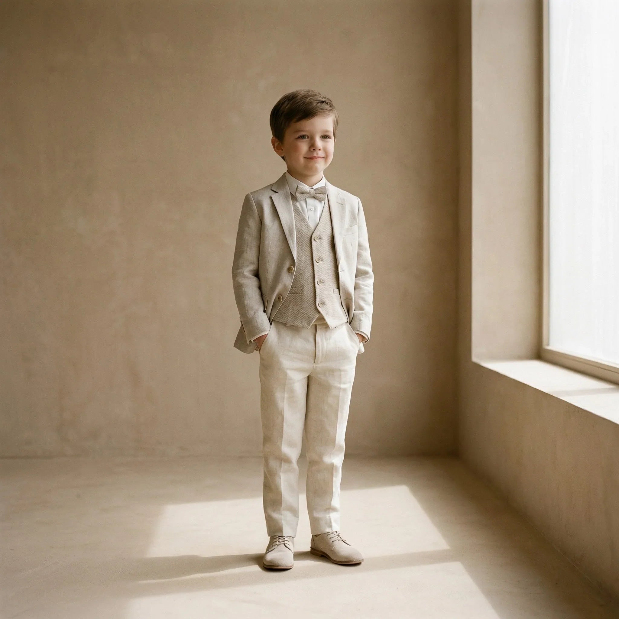 Boys’ Special Occasion Suits