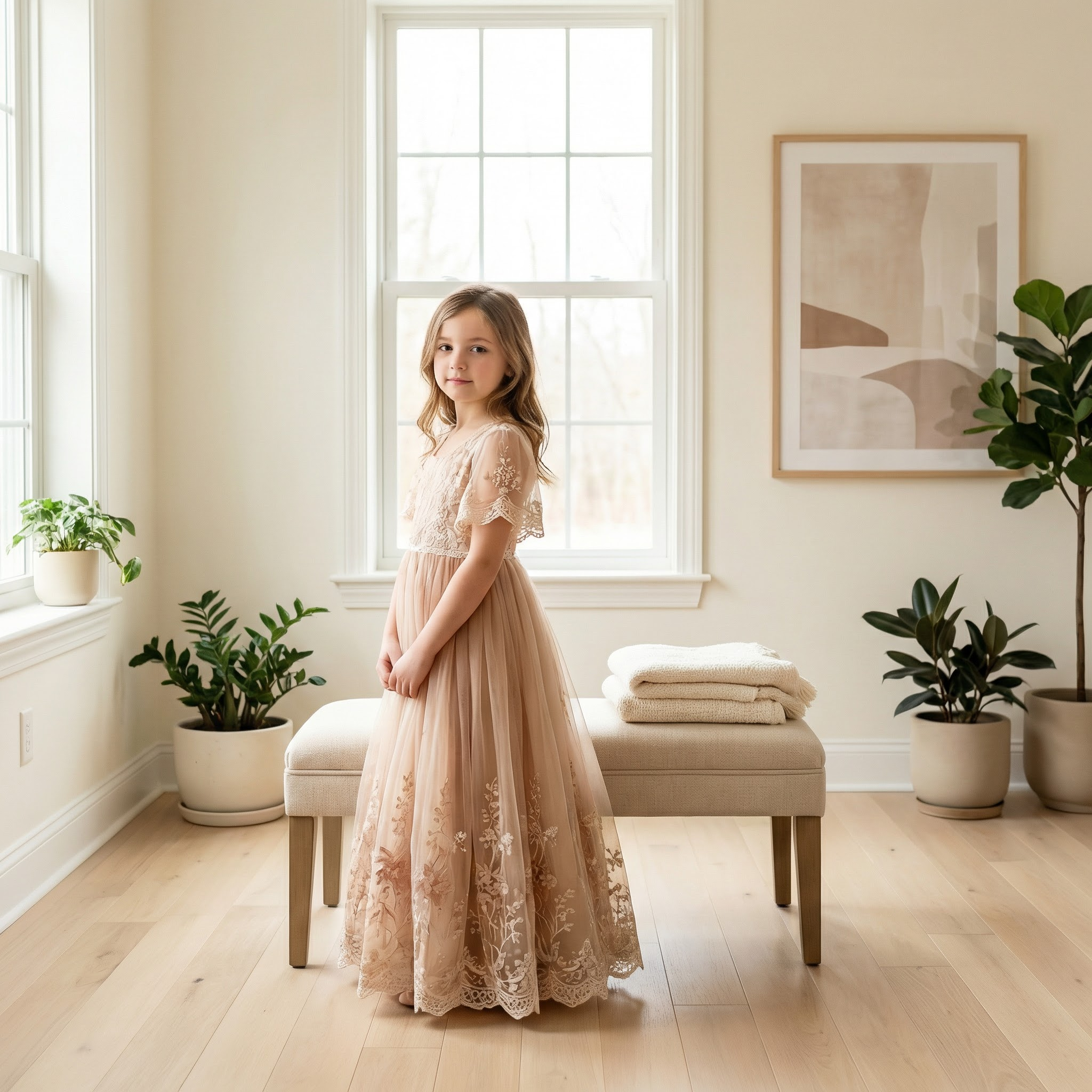 Girls (6–12 Years)