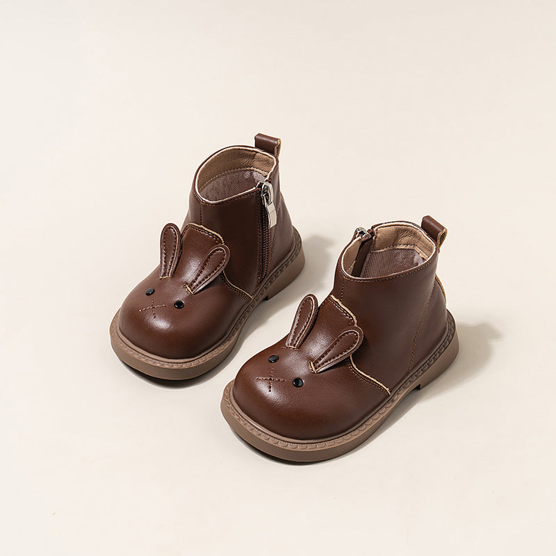 Little Bunny Cozy Boots