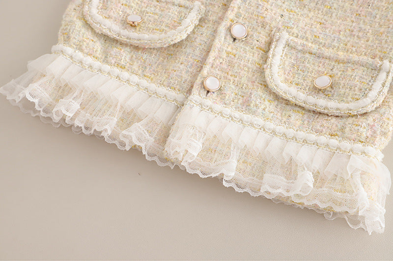 Mila Spring Cardigan Set