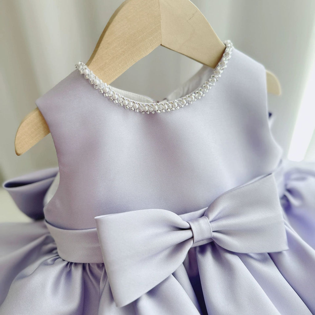 Lavender Mist Princess Dress