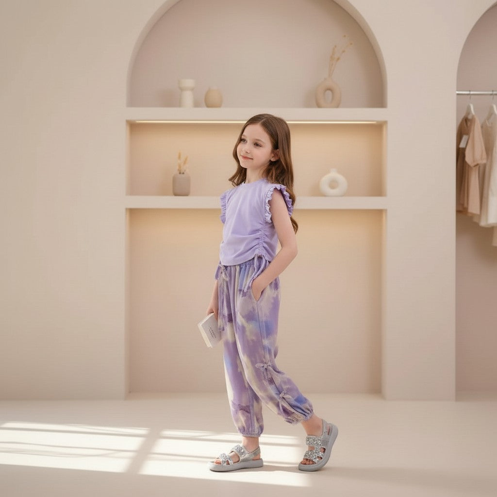 Iris Bloom Set