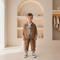 Little Explorer Denim Set