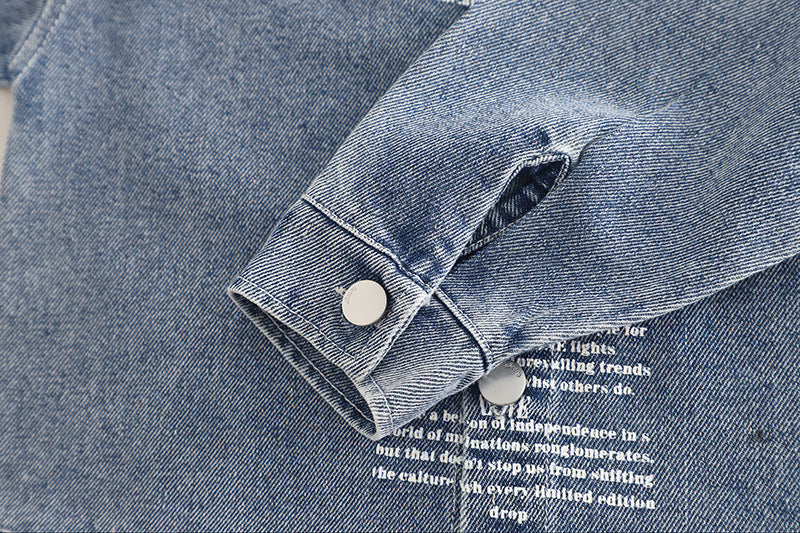 Little Explorer Denim Set
