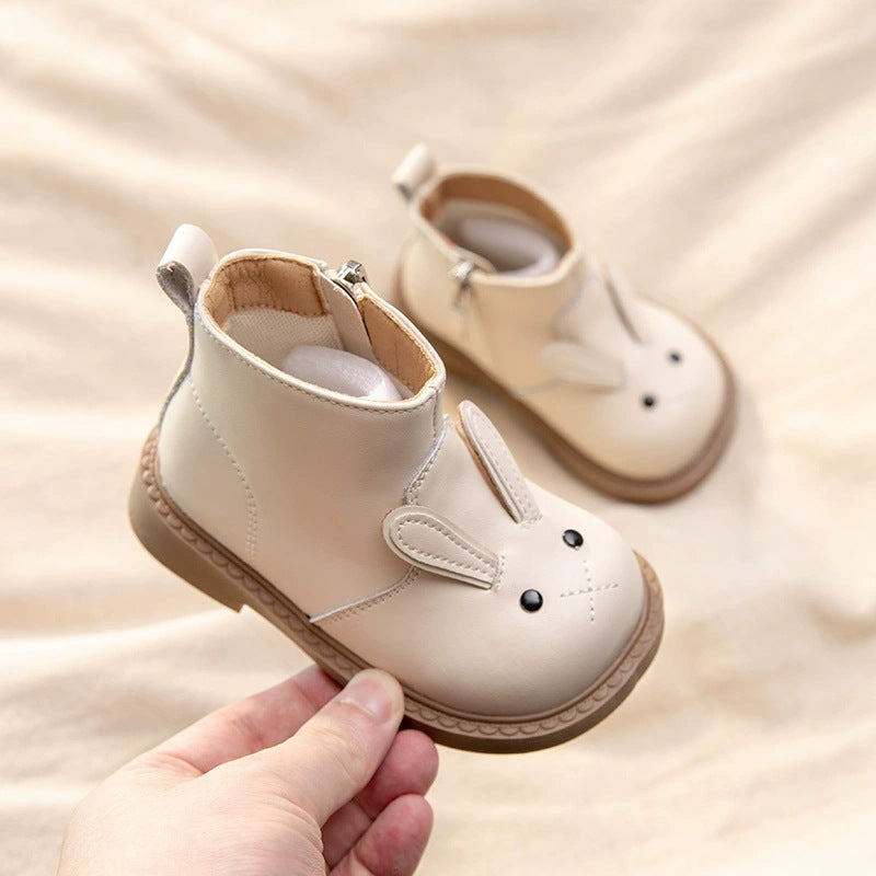 Little Bunny Cozy Boots
