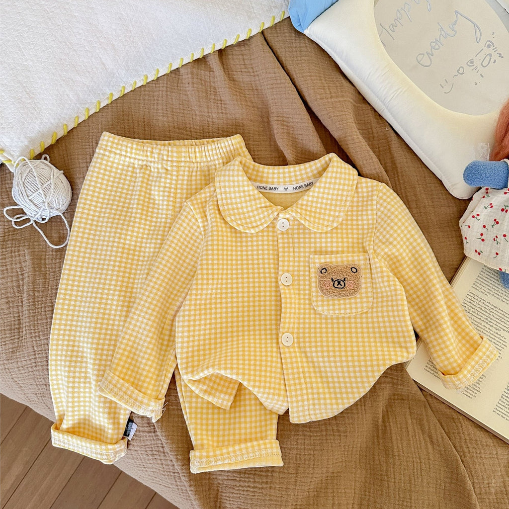 Children Pajama Set