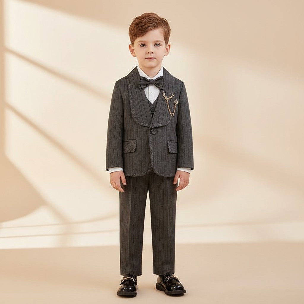 Classic Little Gentleman Suit Set