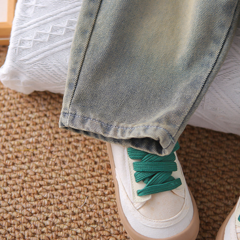 Urban Explorer Denim Set
