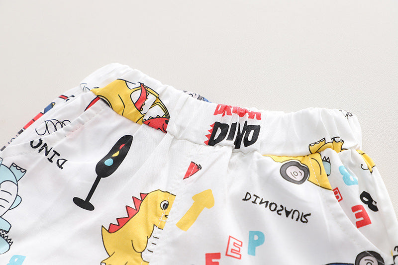 Little Explorer Print Set