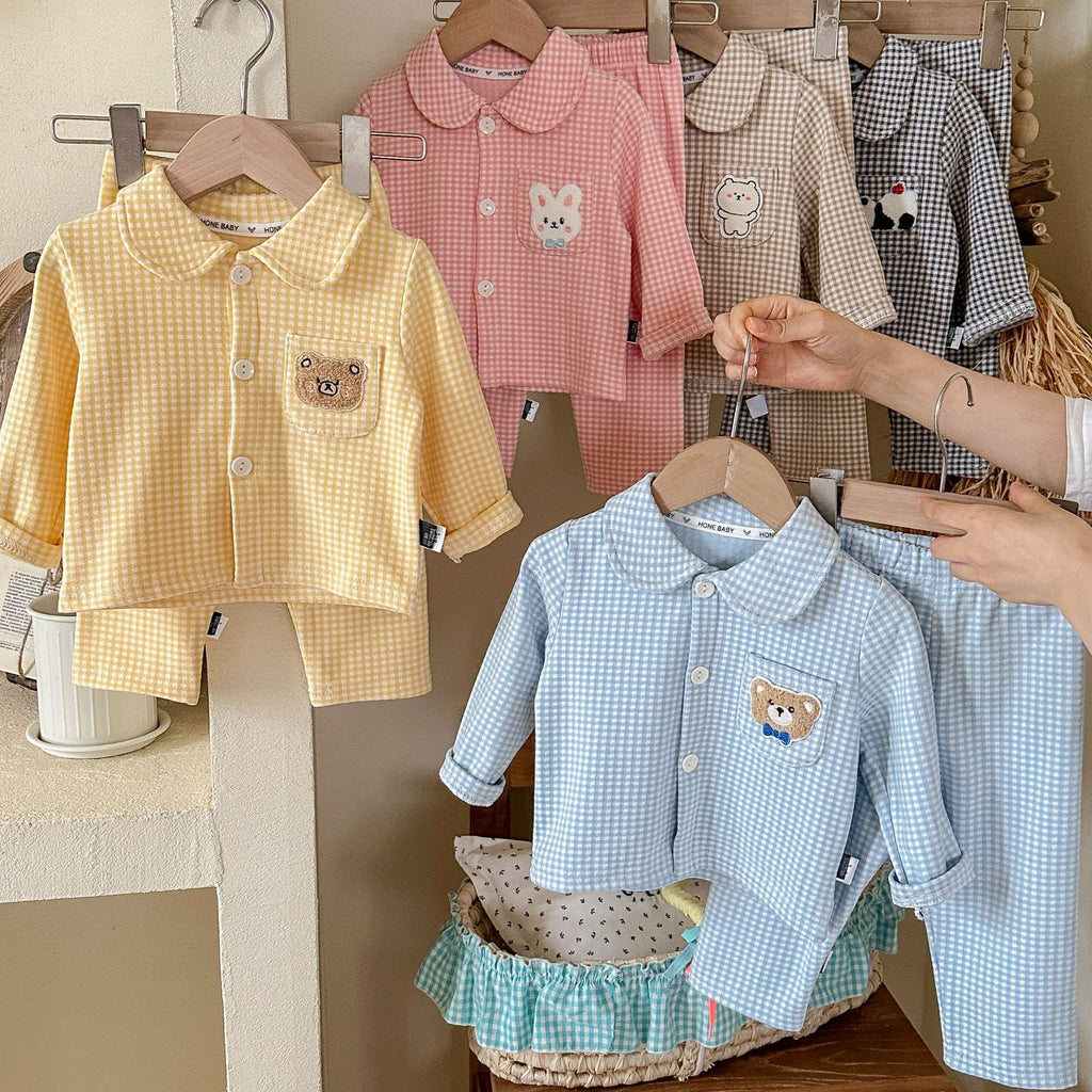 Children Pajama Set