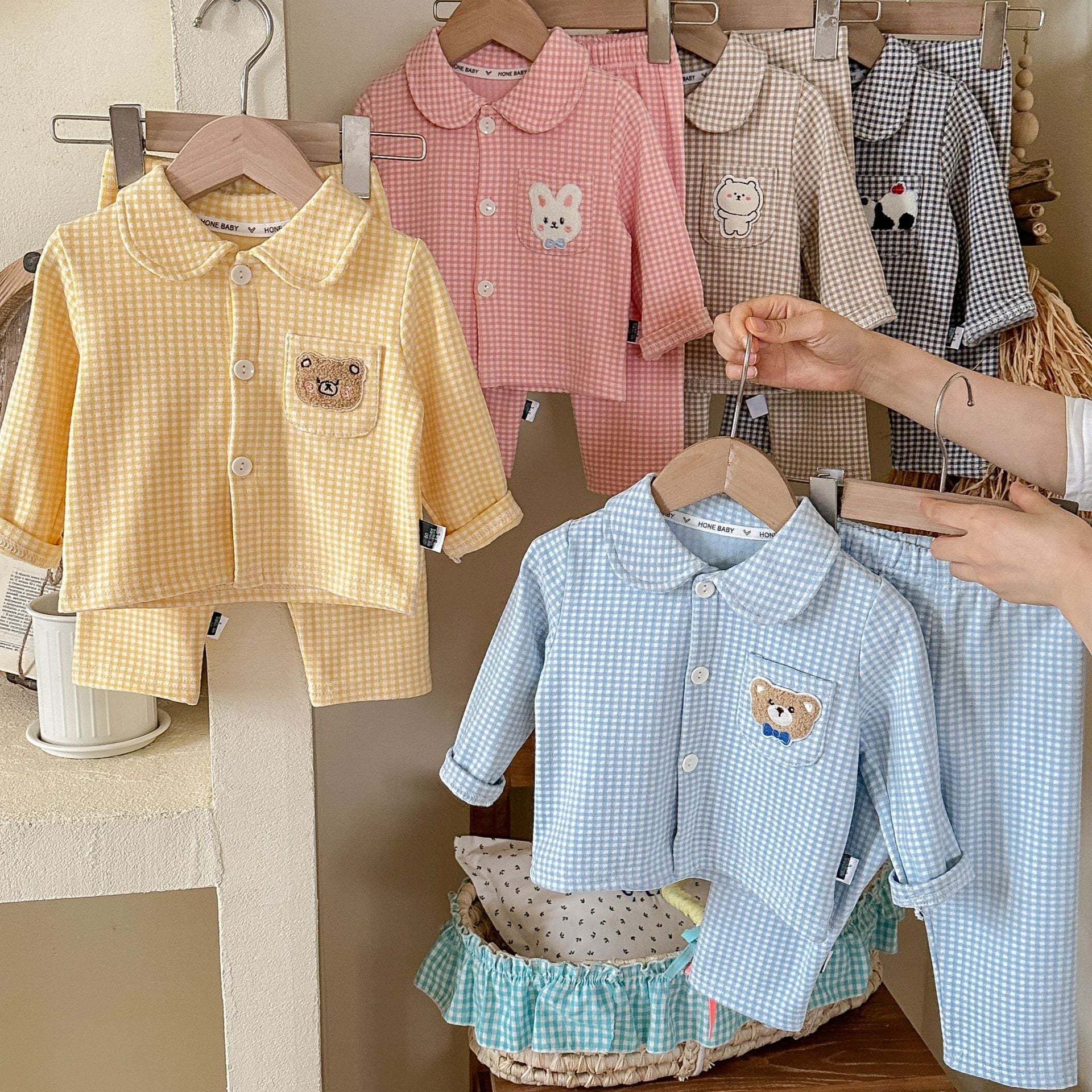 Children Pajama Set