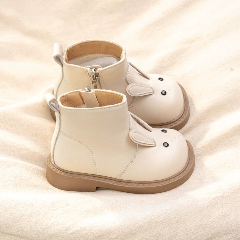 Little Bunny Cozy Boots