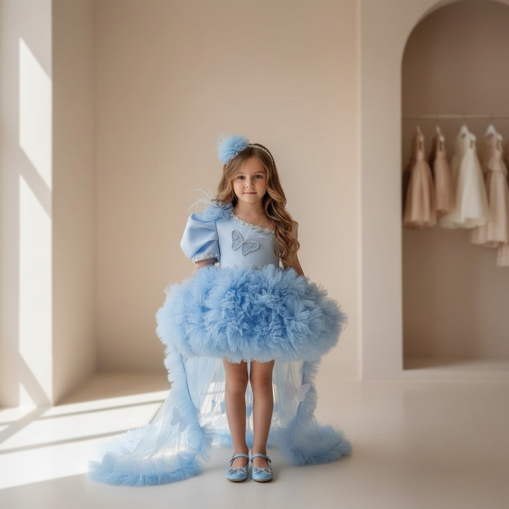 Little Princess Aurora Dress
