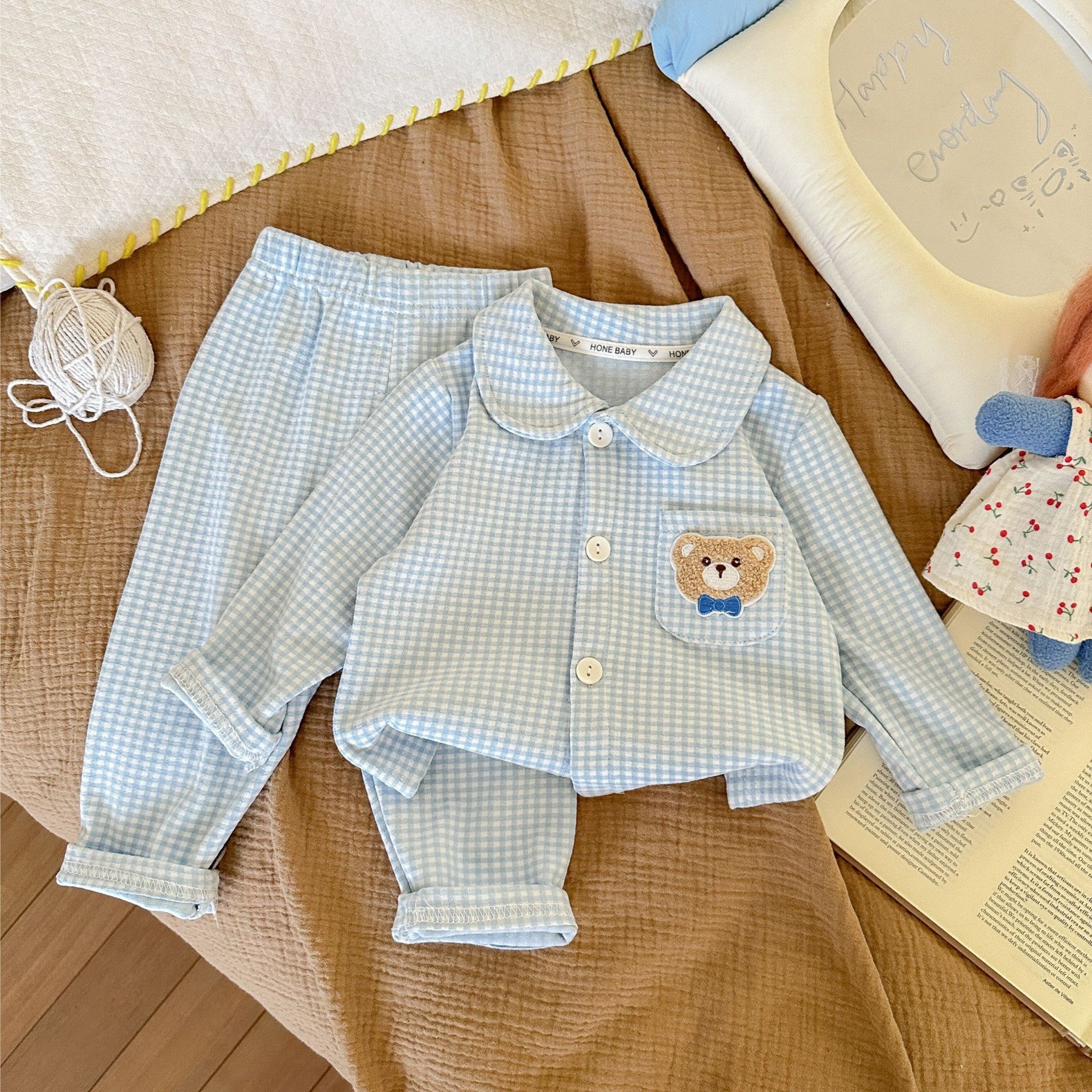 Children Pajama Set