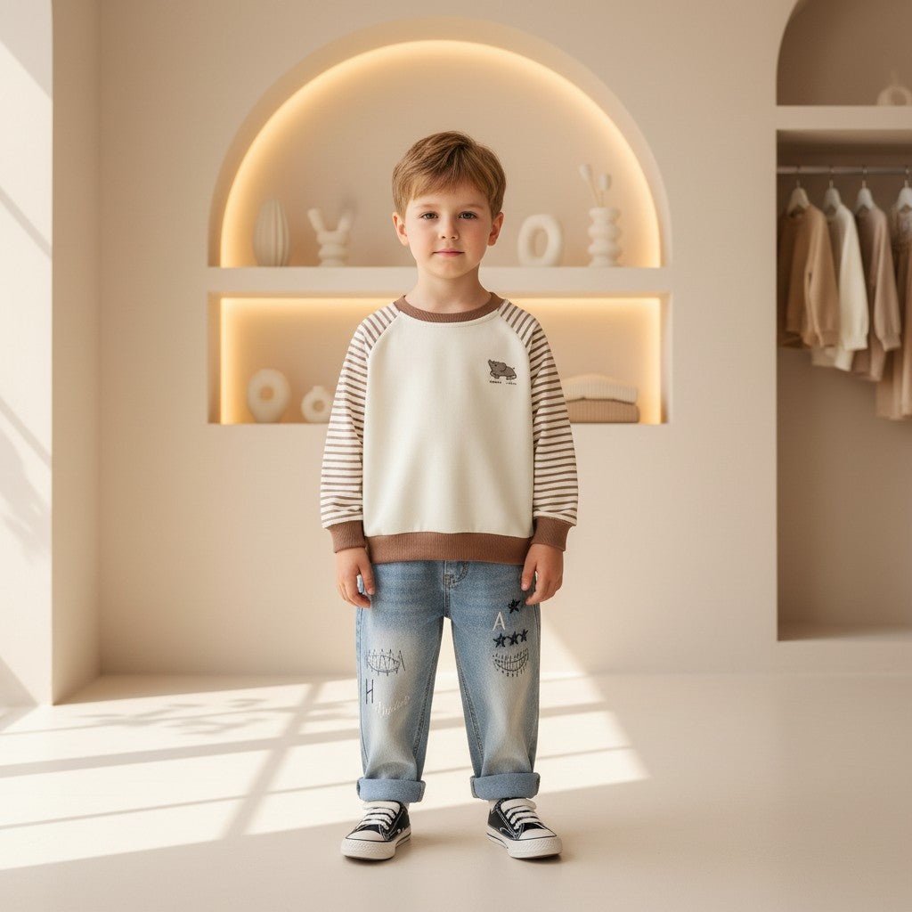 Cozy Street Kids Set