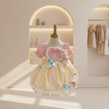 Buttercup Bloom Occasion Dress
