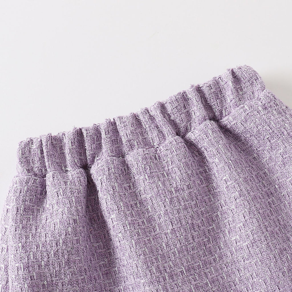 Lavender Bloom Couture Set