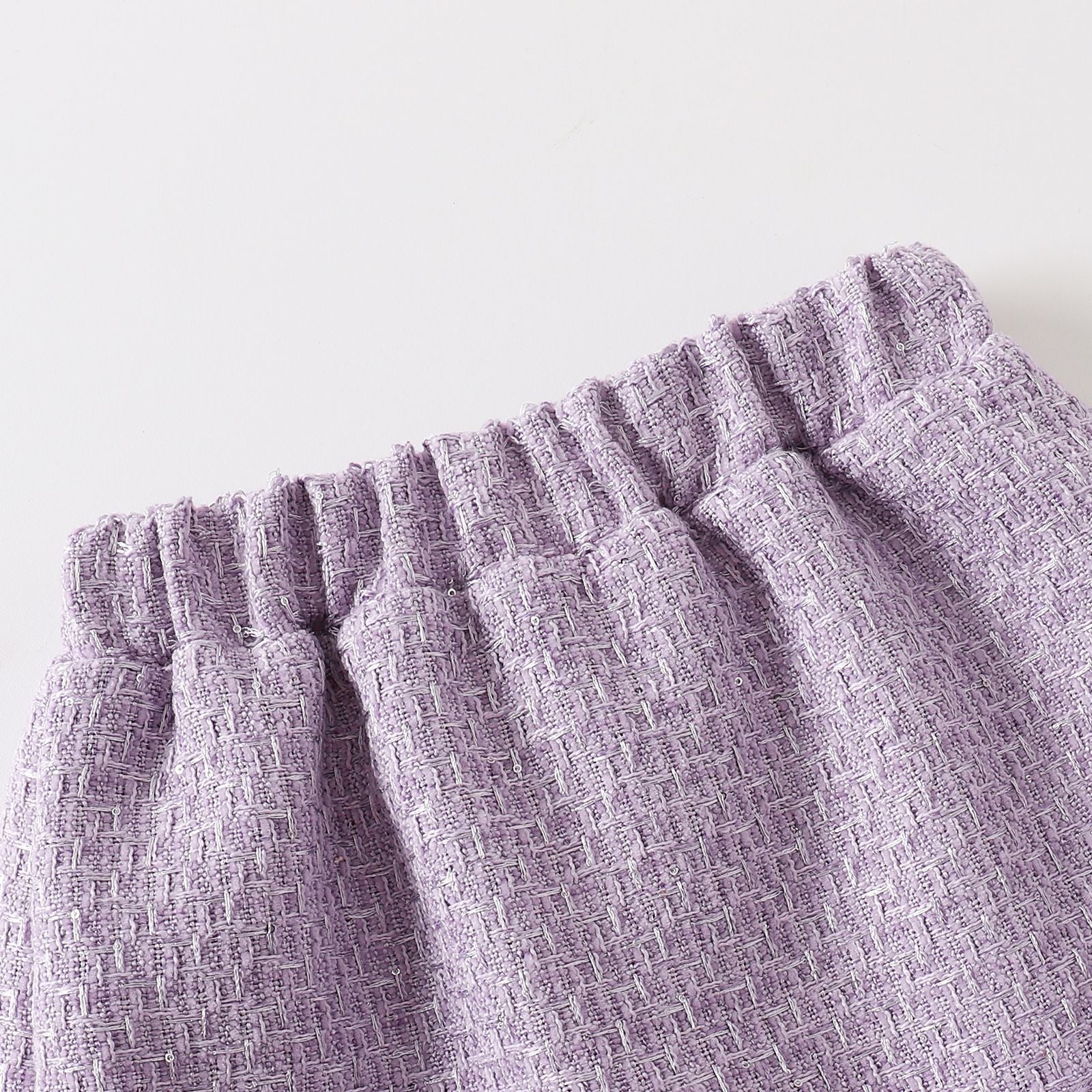 Lavender Bloom Couture Set