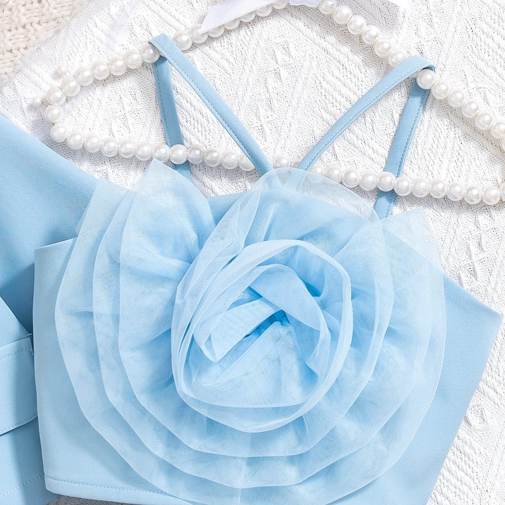 Sunlit Bloom Outfit Set