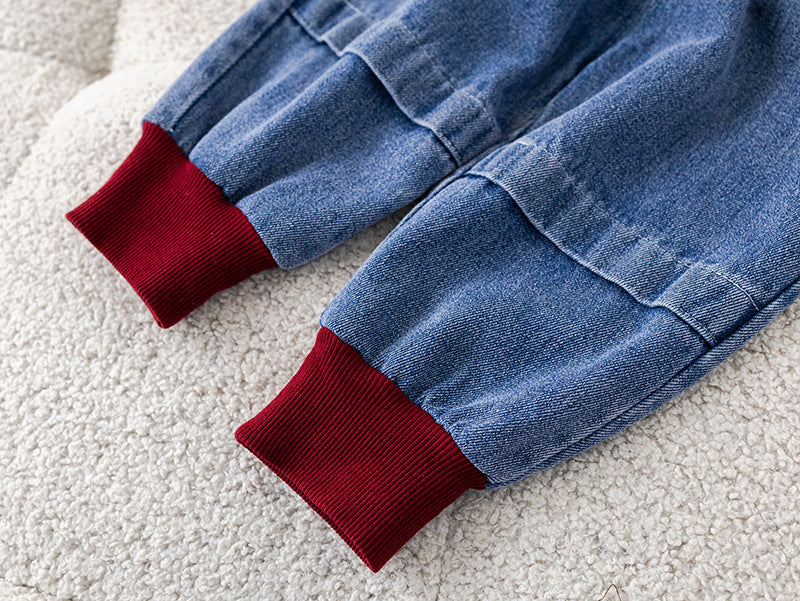Little Gentleman Layered Set