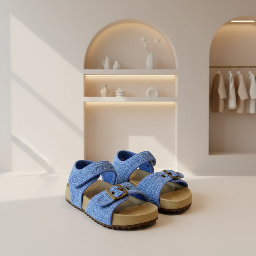 Coastal Breeze Sandals