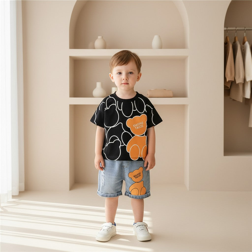 Little Explorer Bear Set