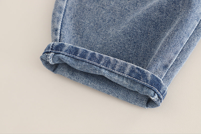 Little Explorer Denim Set