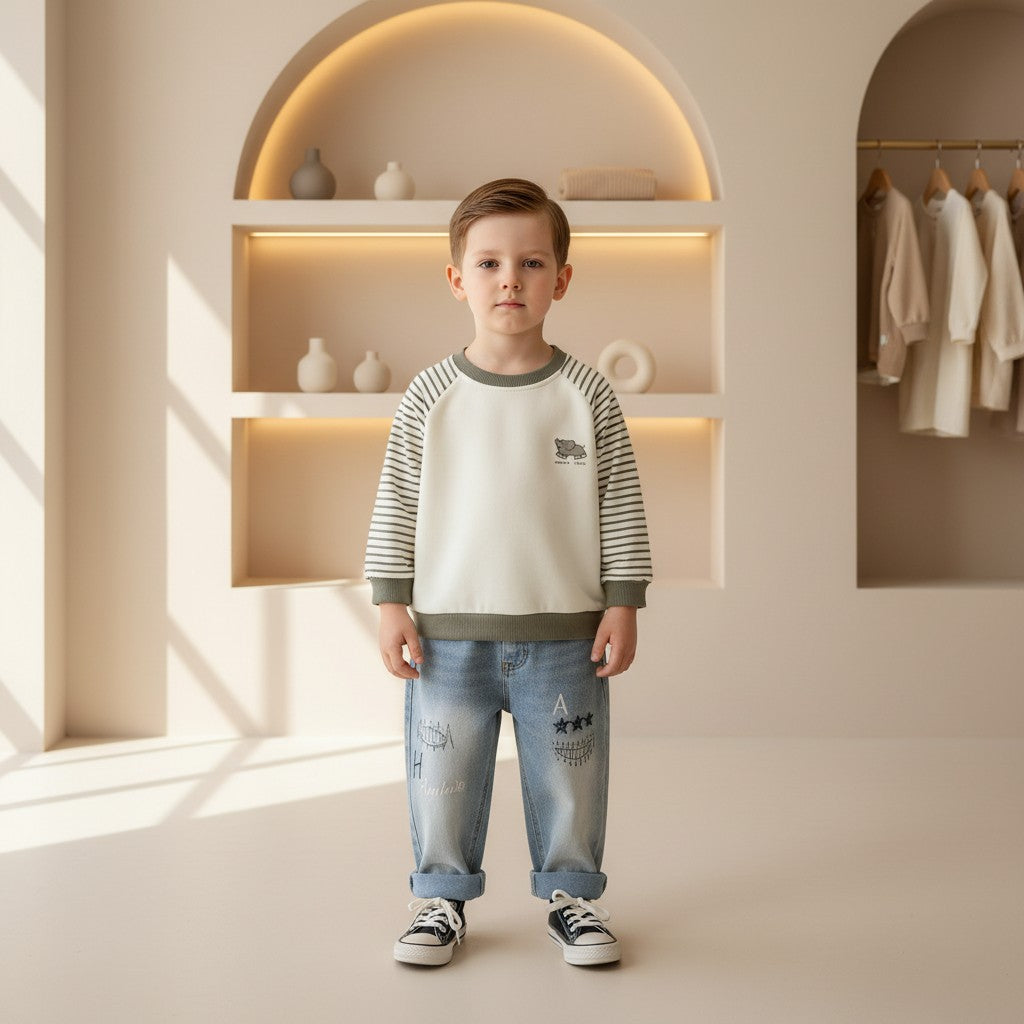 Cozy Street Kids Set