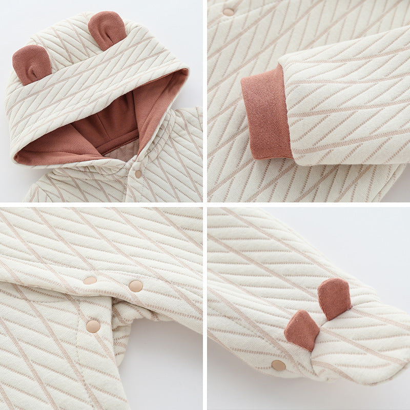 Children's  All-in-one Coat