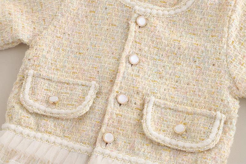 Mila Spring Cardigan Set