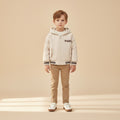 Little Paris Hoodie Jacket
