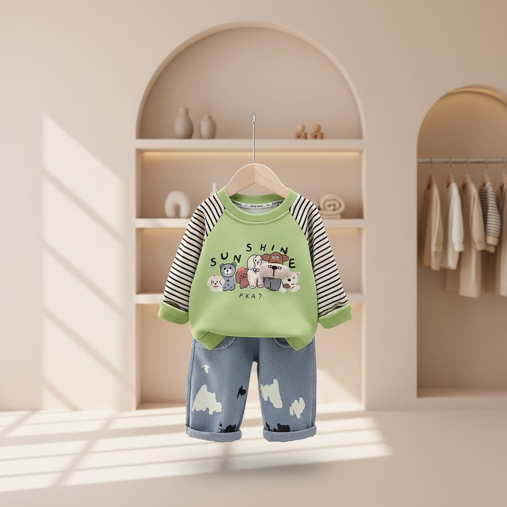 Street Play Set