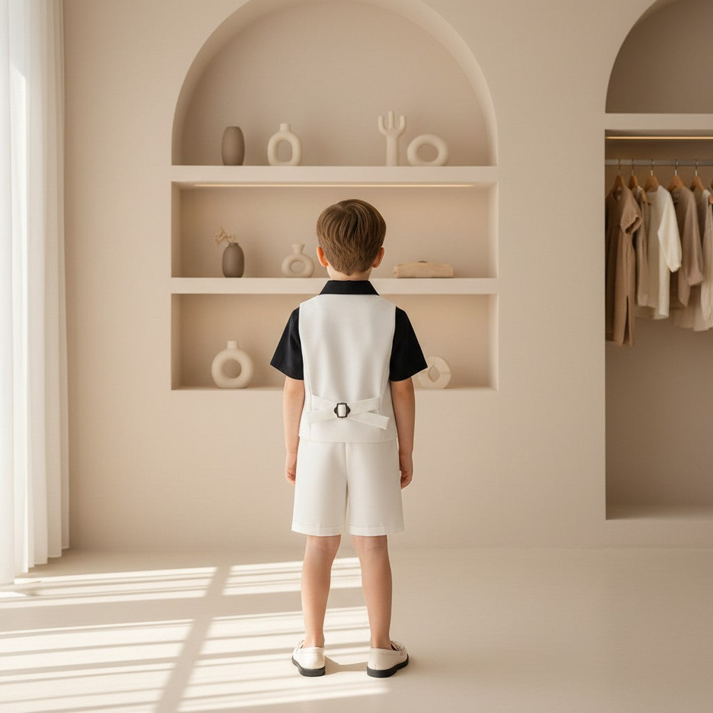 Little Gentleman Formal Set
