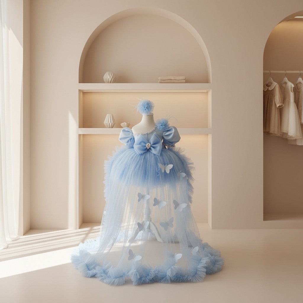 Little Princess Aurora Dress