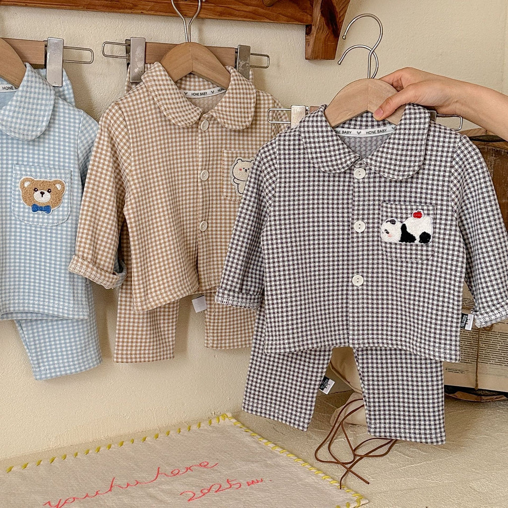 Children Pajama Set