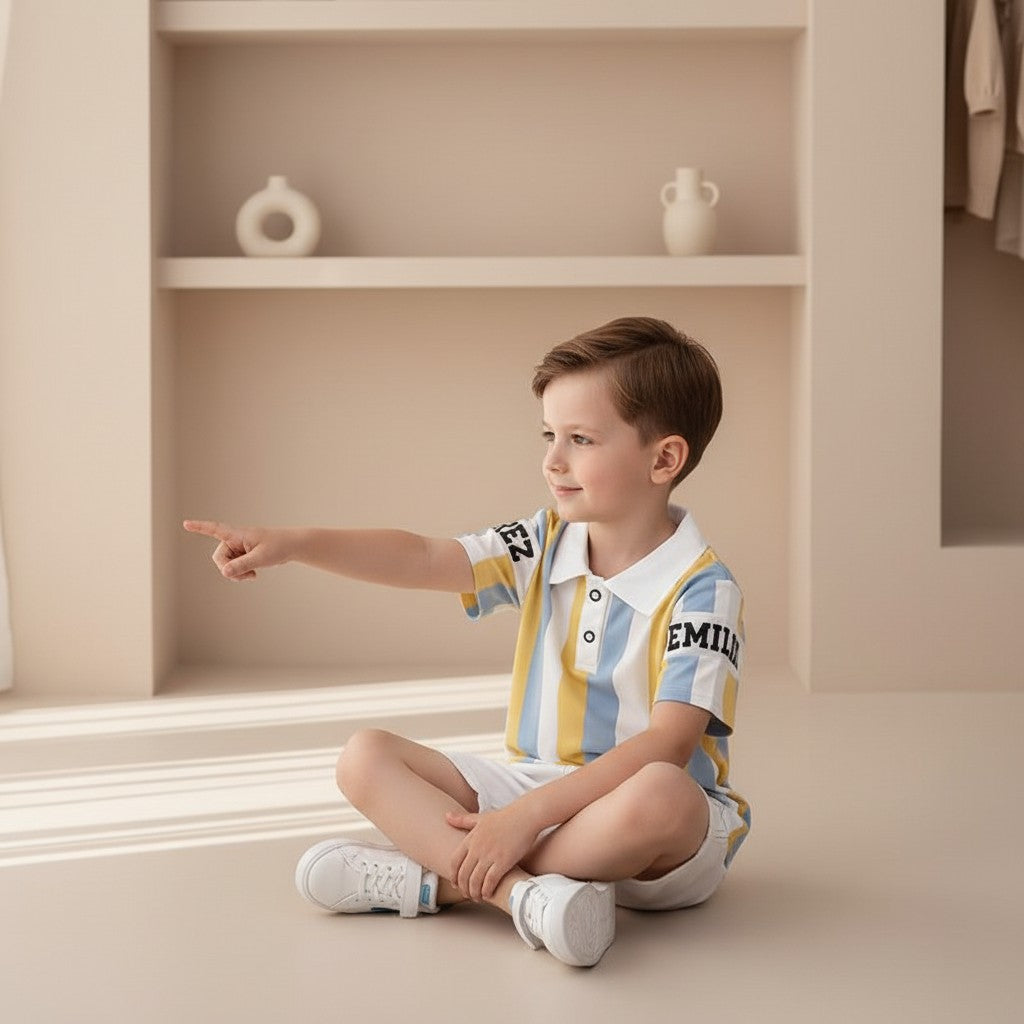 Matteo Summer Breeze Set