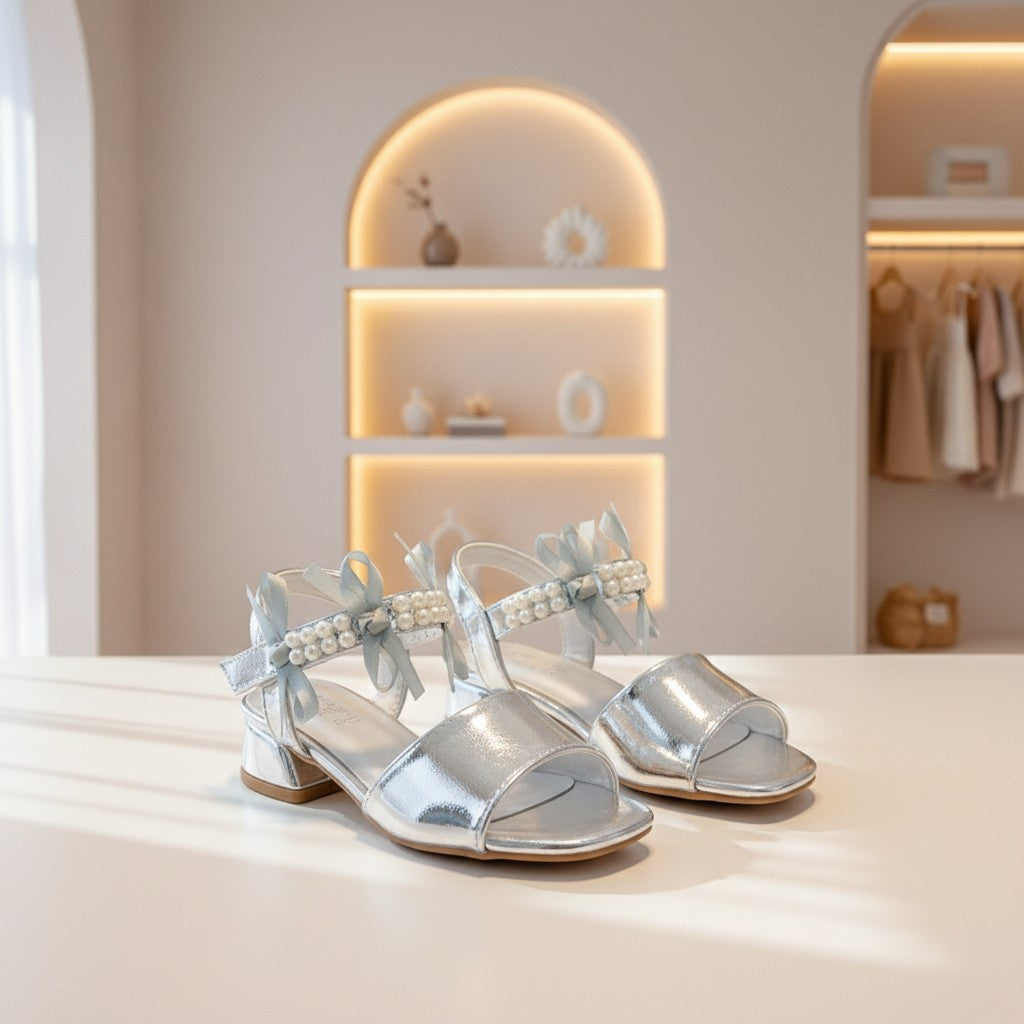 Lumière Pearl Sandals