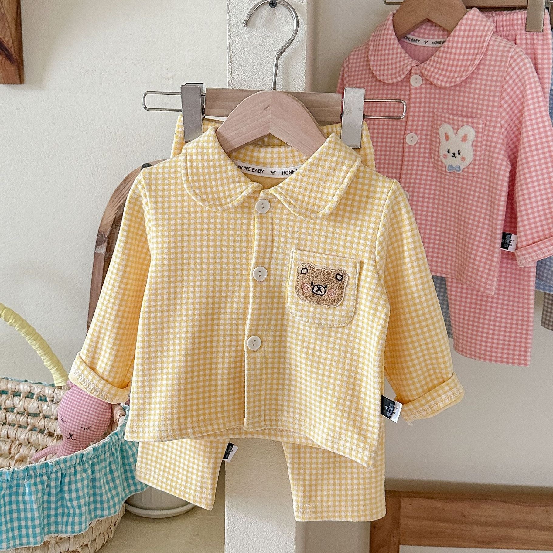 Children Pajama Set