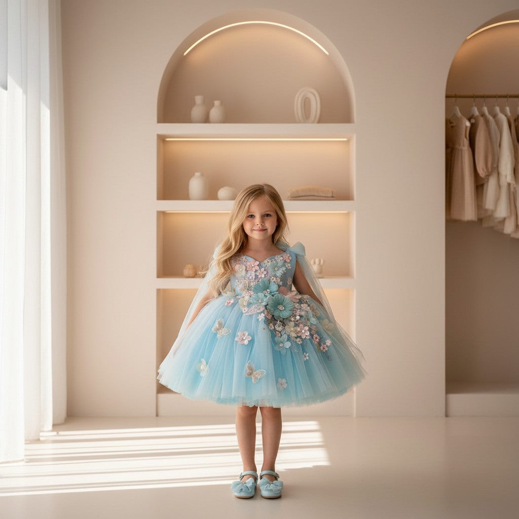 Celeste Bloom Dress
