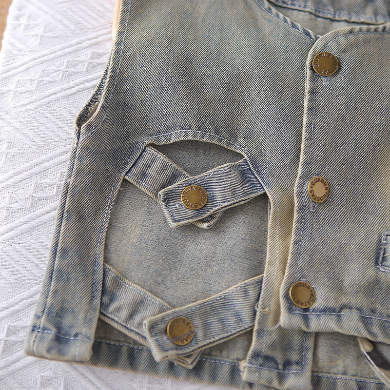 Urban Explorer Denim Set