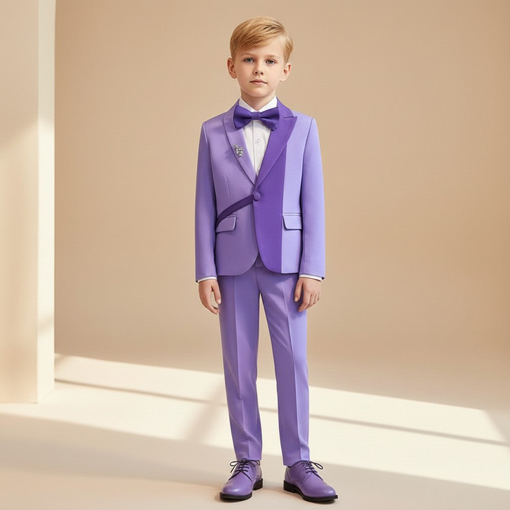 Royal Gentleman Suit Set