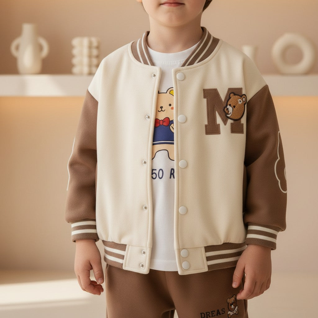Little League Varsity Set