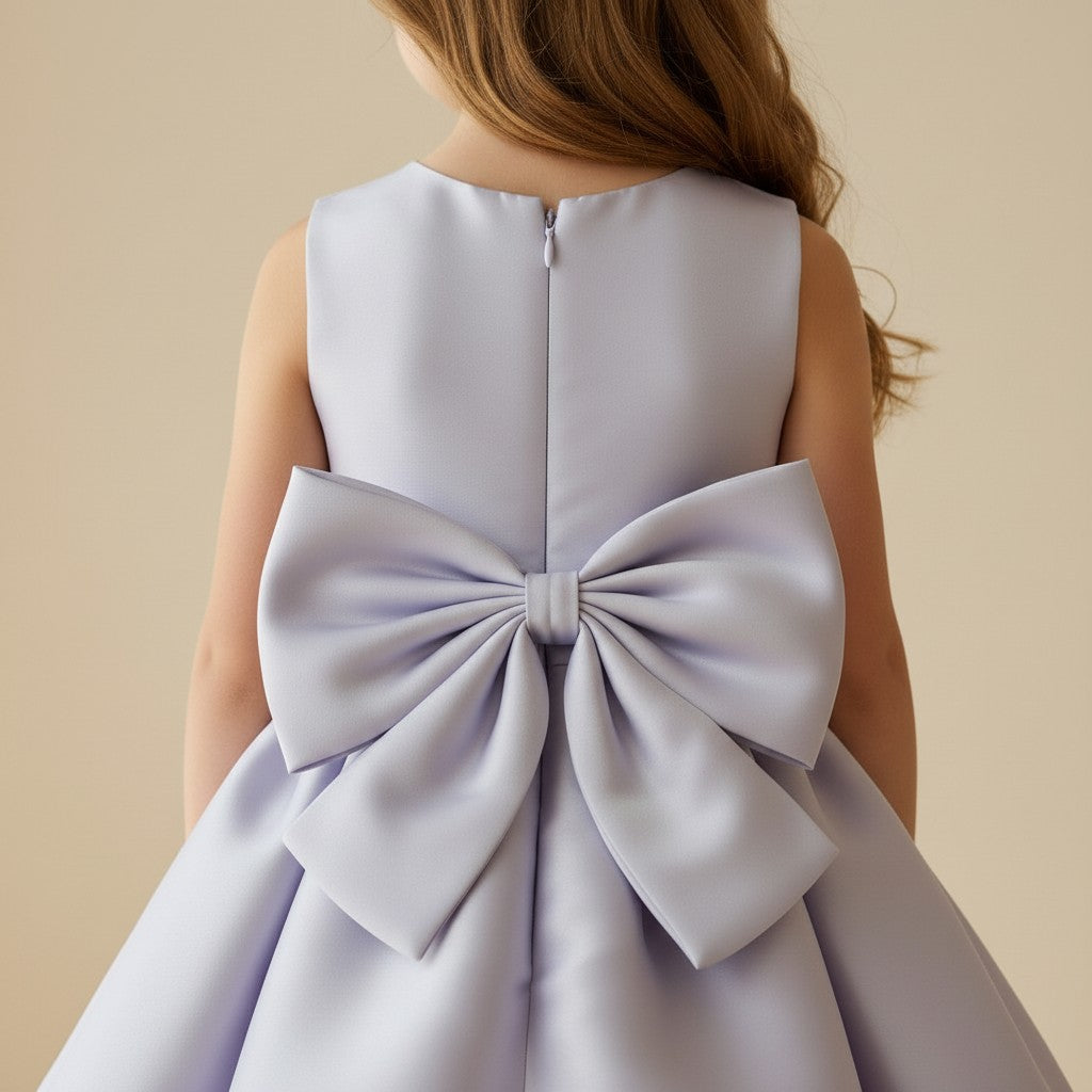 Lavender Mist Princess Dress