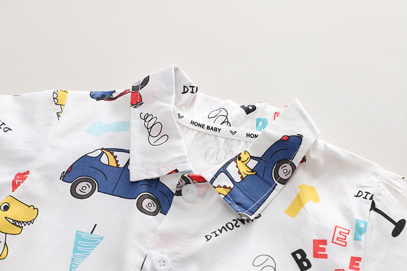 Little Explorer Print Set