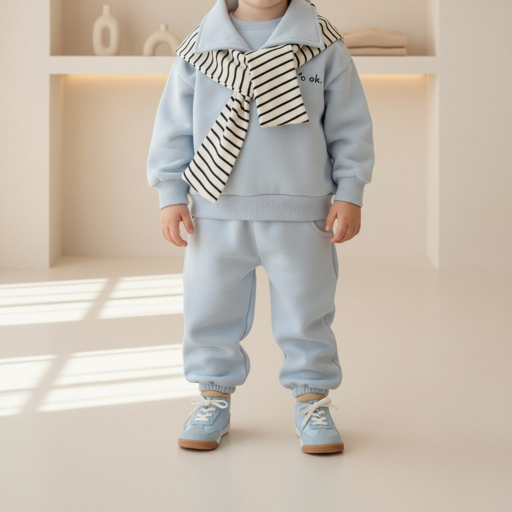Little Gentleman Sailor Set