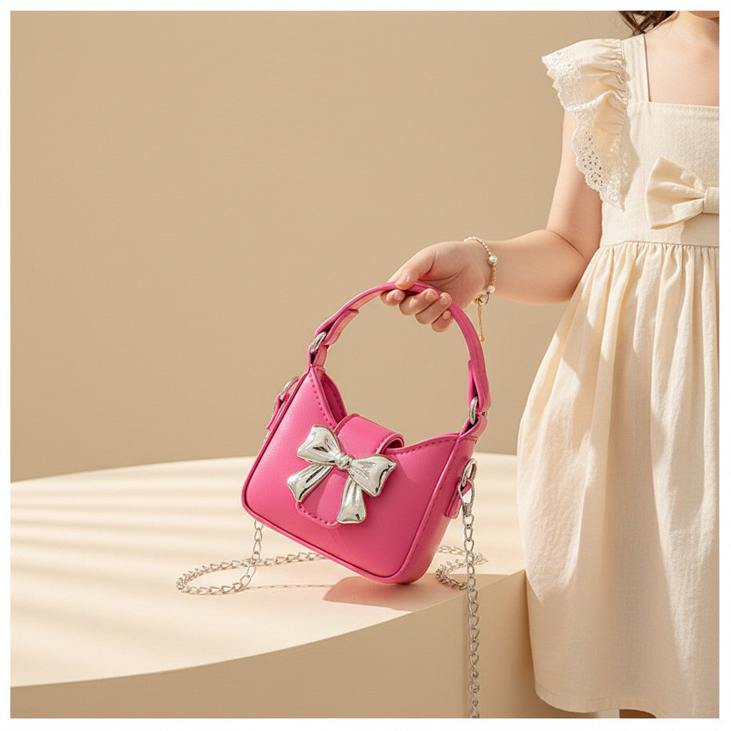 Little Princess Bow Purse