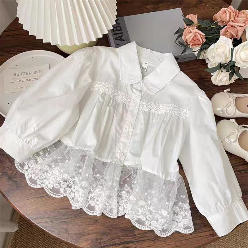 Ivory Lace Heirloom Set