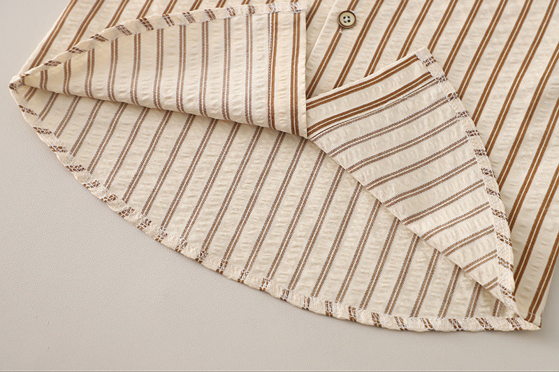 Little Gentleman Korean Knit Set