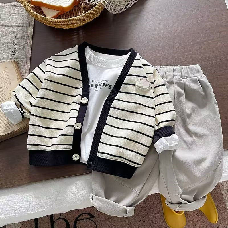 Soft Days Cotton Set